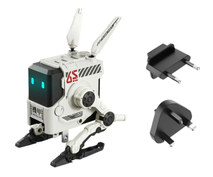 Ładowarka i akumulator Gravastar Alpha65 GaN 65W Dawn White